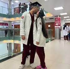 Estudantes de Medicina UMAX